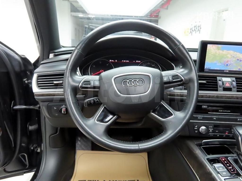 Audi A6 35 TDI Premium C7(15~) — снимка 10