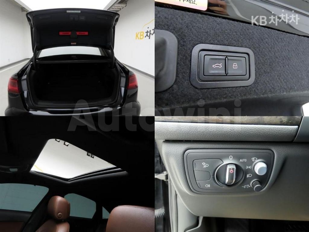 Audi A6 35 TDI Premium C7(15~) — снимка 5