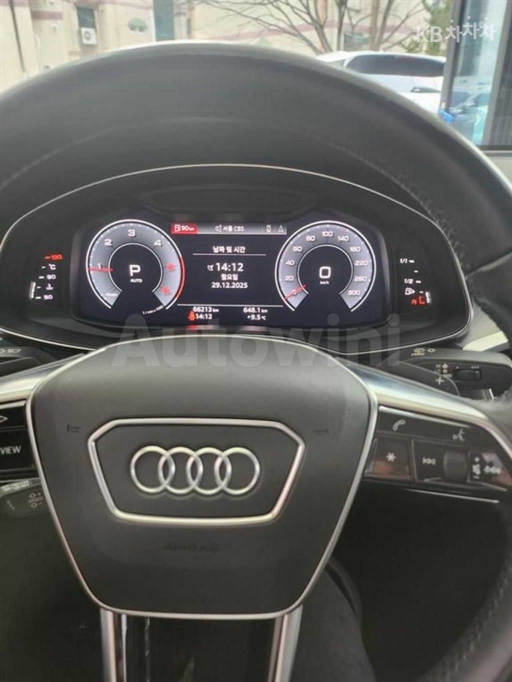 Audi A6(C8) 40 TDI Basic — снимка 7