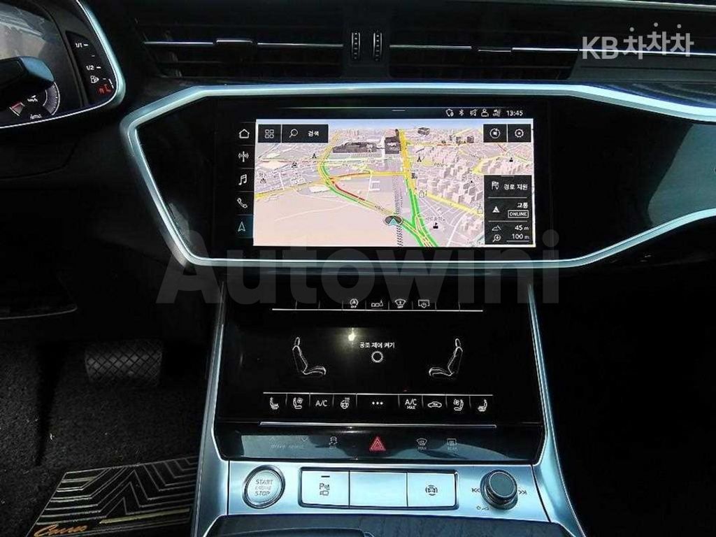 Audi A6(C8) 45 TFSI Quattro Premium — снимка 13
