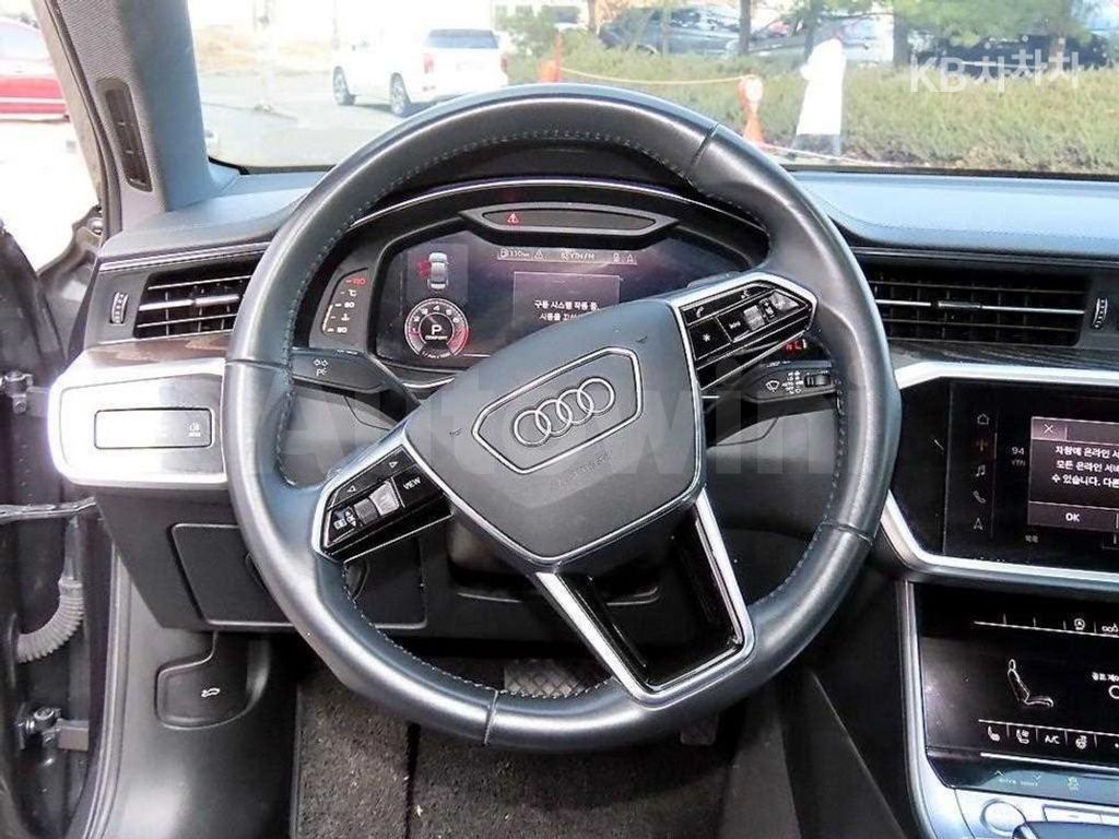 Audi A6(C8) 45 TFSI Quattro Premium — снимка 8