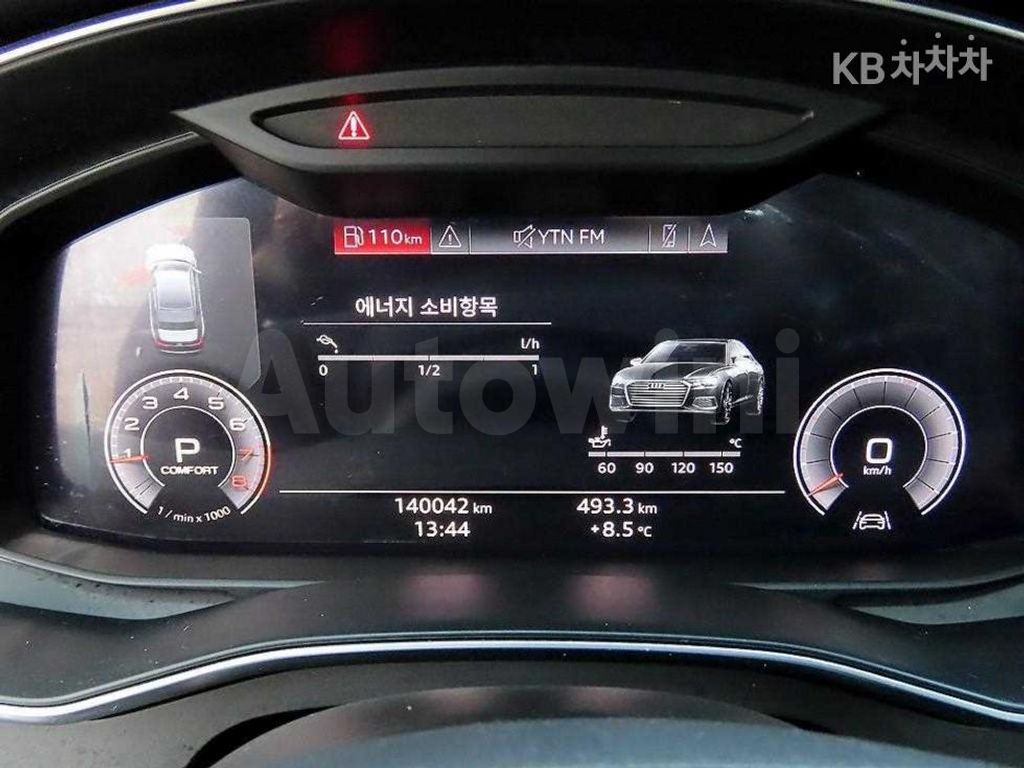 Audi A6(C8) 45 TFSI Quattro Premium — снимка 9