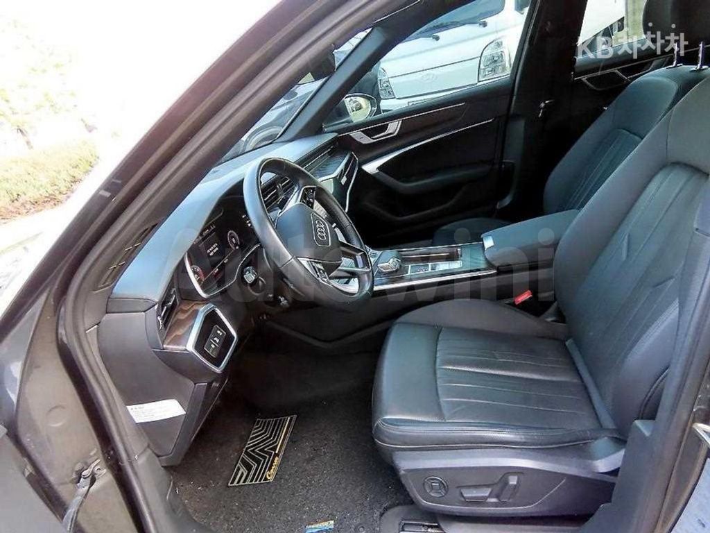 Audi A6(C8) 45 TFSI Quattro Premium — снимка 5