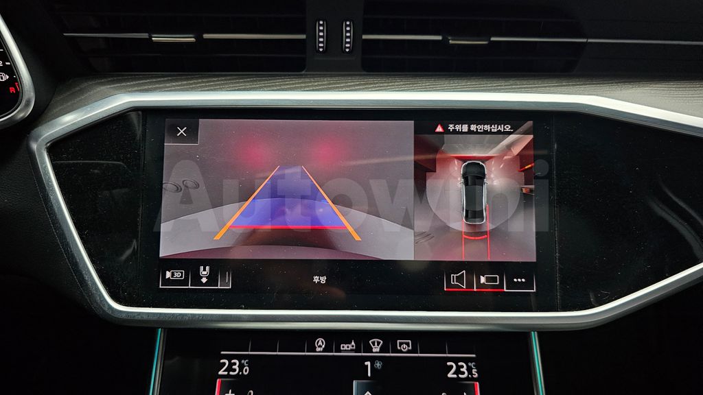 Audi A6(C8) 45 TFSI Premium — снимка 15