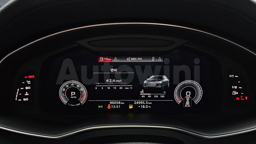 Audi A6(C8) 45 TFSI Premium — снимка 8