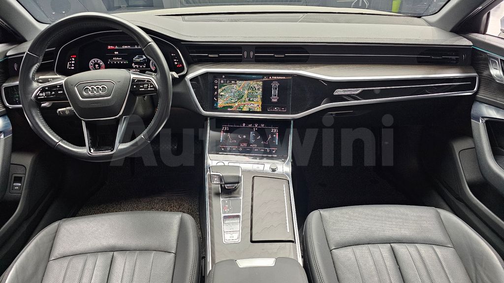 Audi A6(C8) 45 TFSI Premium — снимка 7