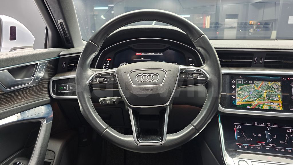 Audi A6(C8) 45 TFSI Premium — снимка 13