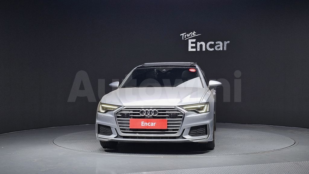 Audi A6(C8) 45 TFSI Premium — снимка 3