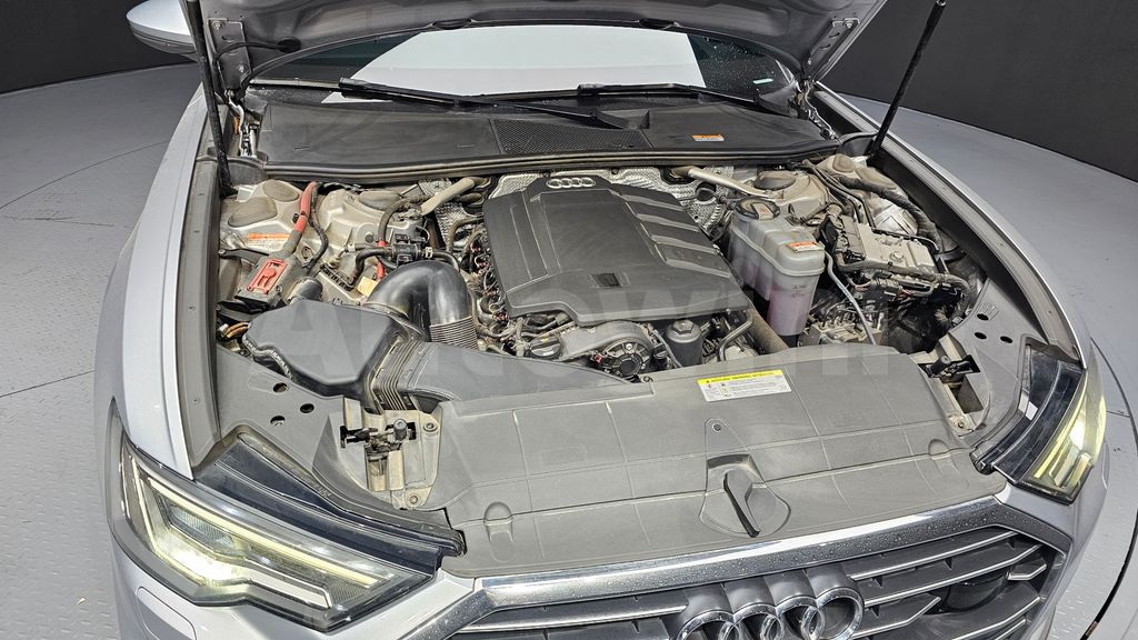 Audi A6(C8) 45 TFSI Premium — снимка 6