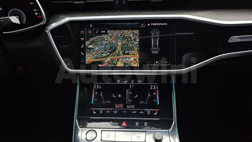 Audi A6(C8) 45 TFSI Premium — снимка 14