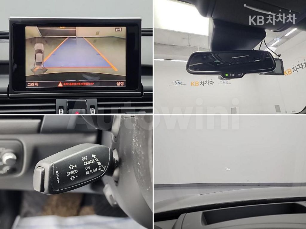 Audi A6 40 TFSI Quattro Sports C7(15~) — снимка 16