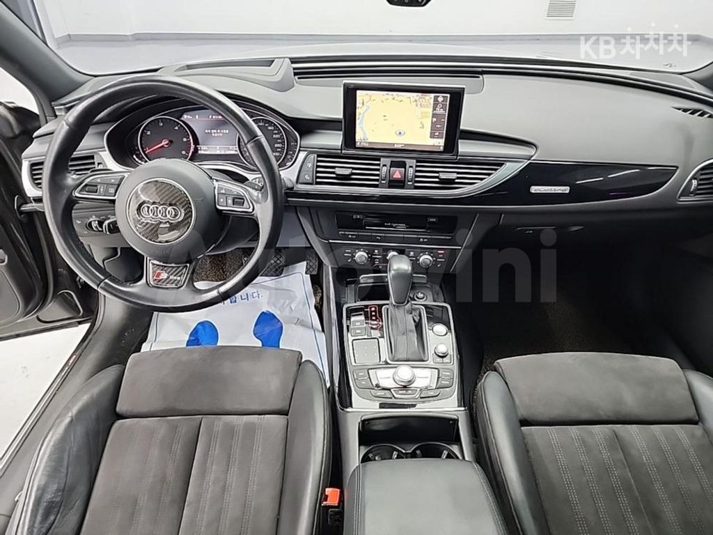 Audi A6 40 TFSI Quattro Sports C7(15~) — снимка 7