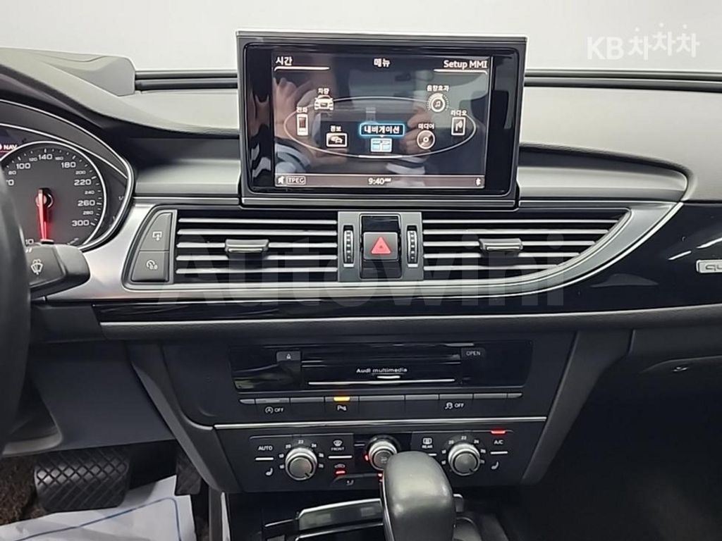 Audi A6 40 TFSI Quattro Sports C7(15~) — снимка 10