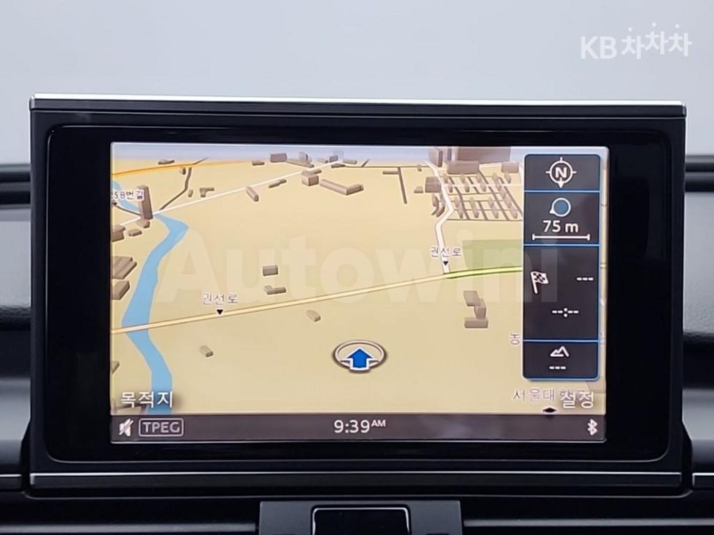 Audi A6 40 TFSI Quattro Sports C7(15~) — снимка 15