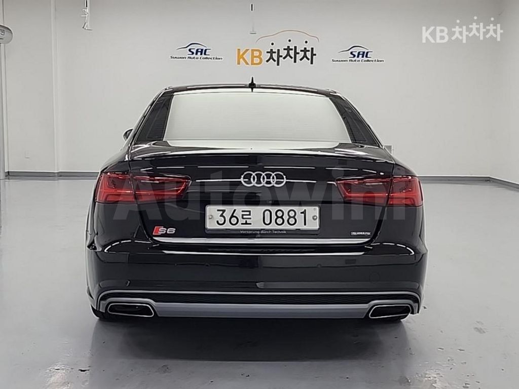 Audi A6 40 TFSI Quattro Sports C7(15~) — снимка 3
