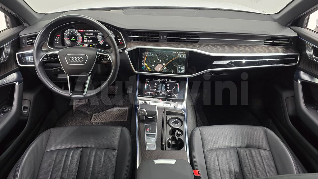 Audi A6(C8) 45 TFSI Quattro Premium — снимка 7