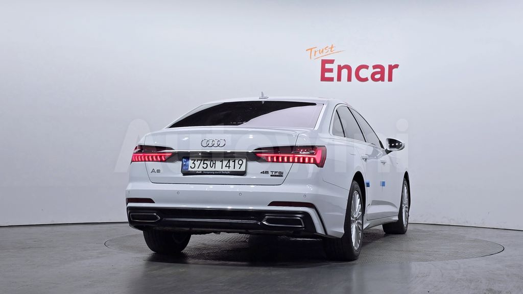Audi A6(C8) 45 TFSI Quattro Premium — снимка 4
