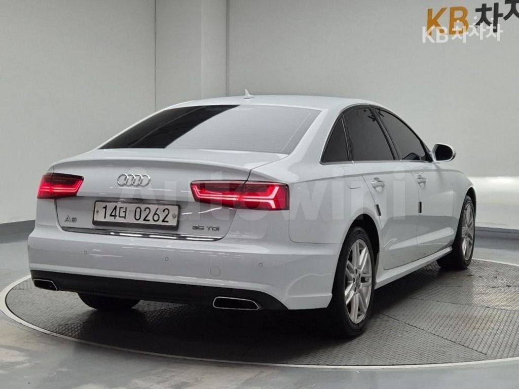 Audi A6 35 TDI C7(14~) — снимка 3