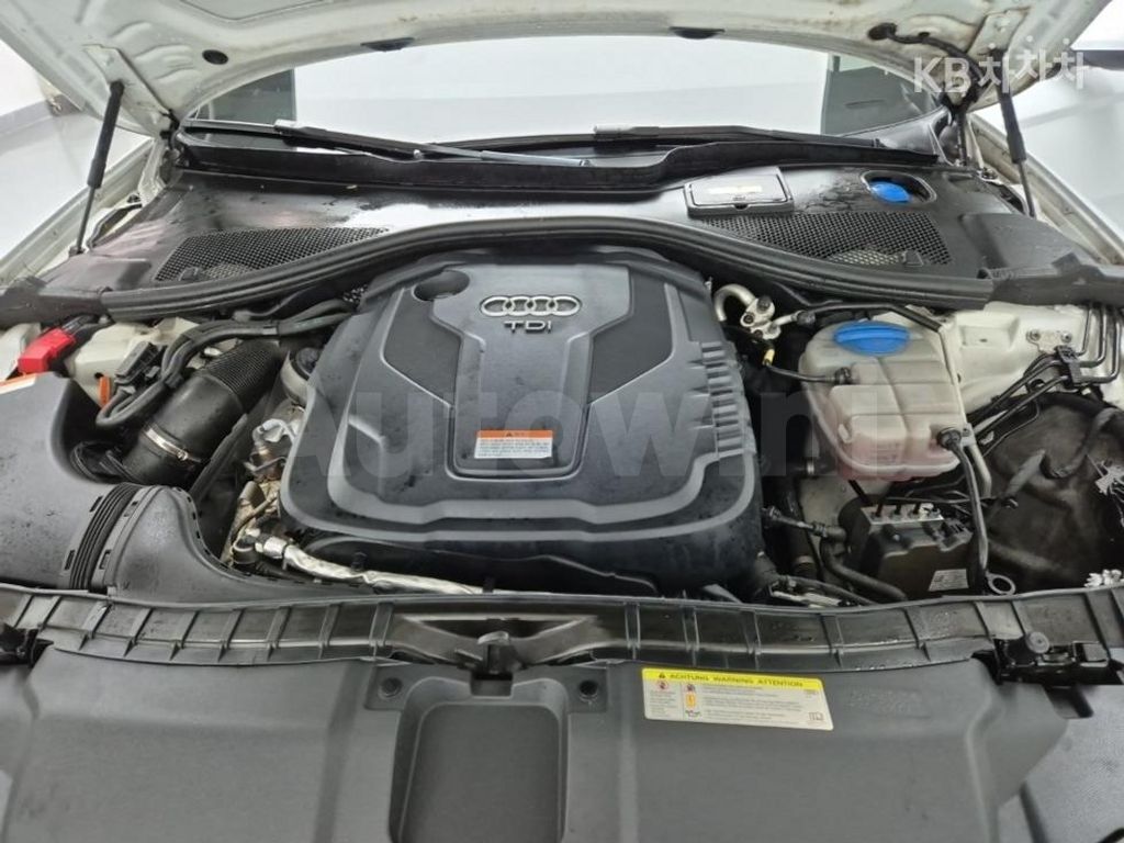 Audi A6 35 TDI C7(14~) — снимка 5