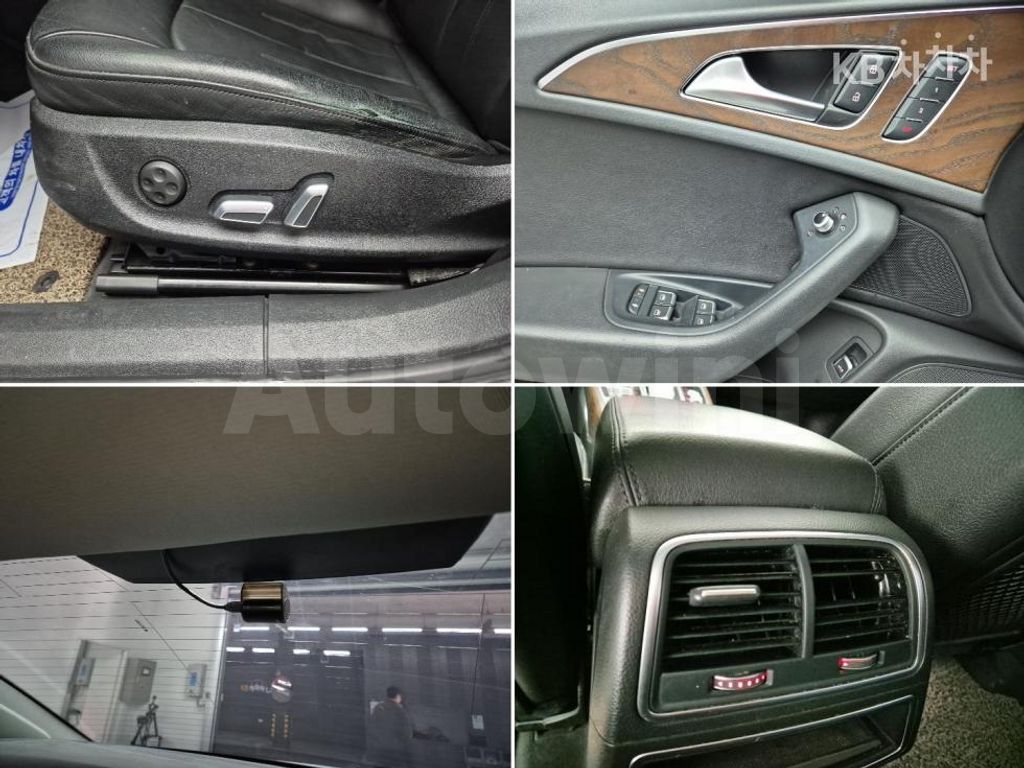Audi A6 35 TDI C7(14~) — снимка 18
