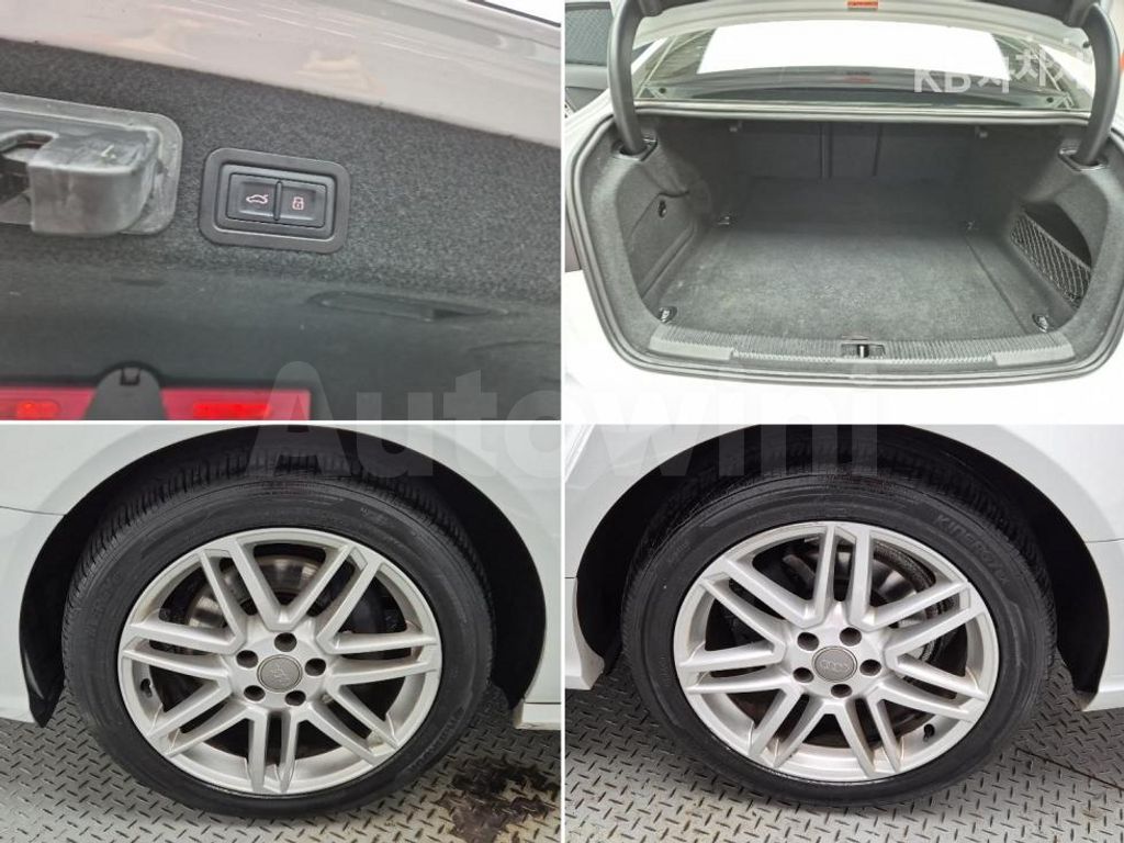 Audi A6 35 TDI C7(14~) — снимка 19