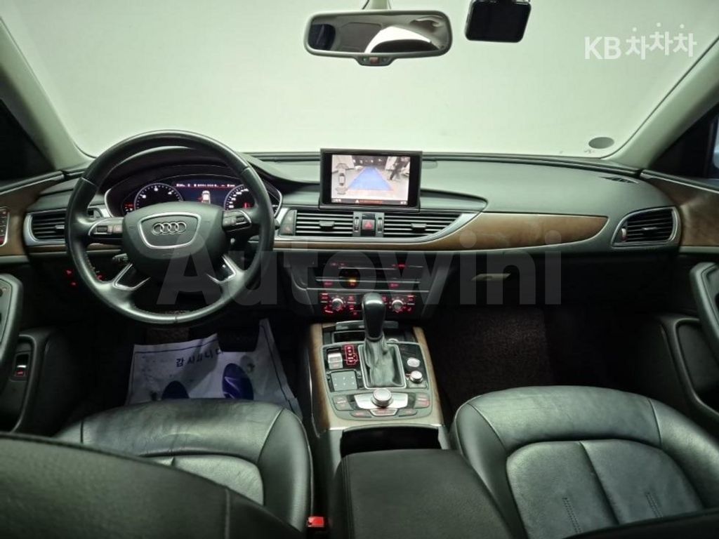 Audi A6 35 TDI C7(14~) — снимка 7