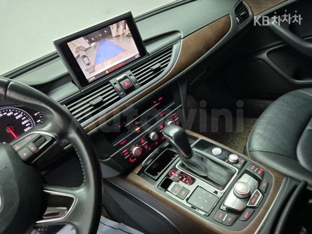Audi A6 35 TDI C7(14~) — снимка 10