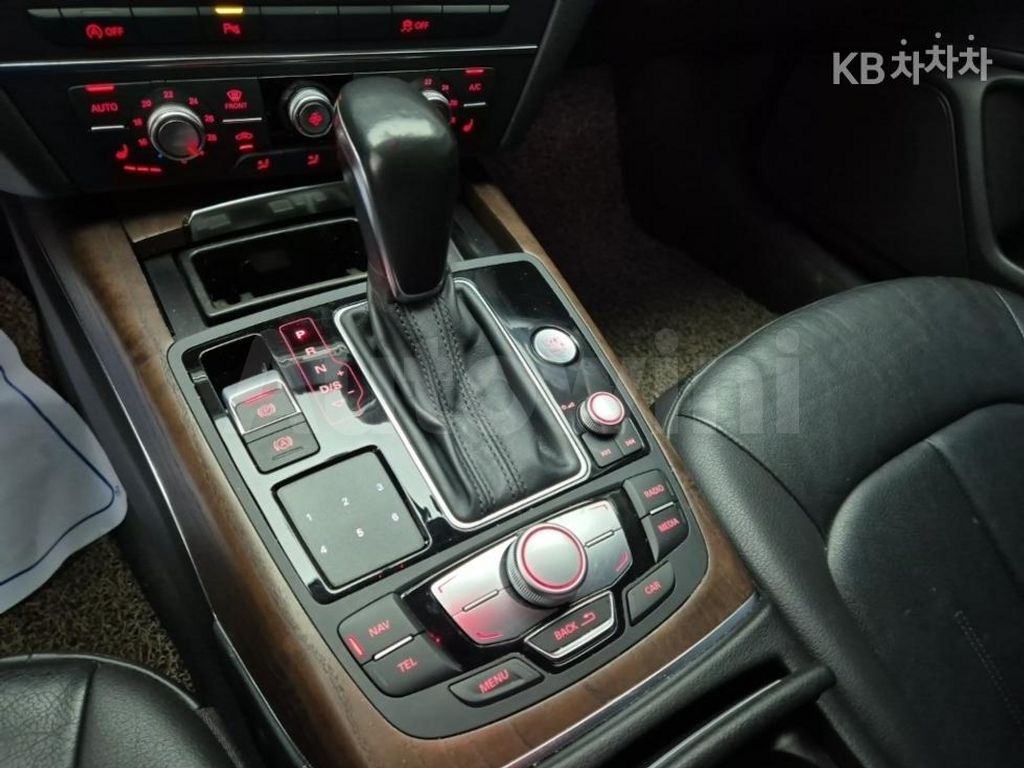 Audi A6 35 TDI C7(14~) — снимка 8
