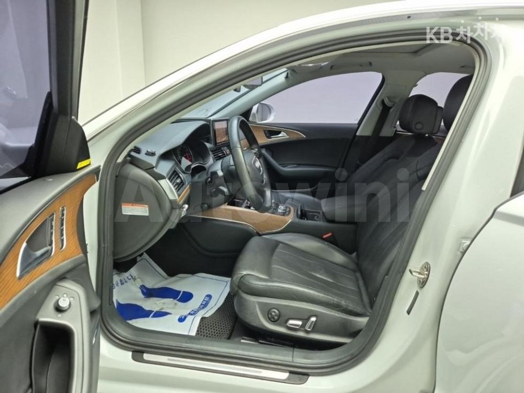 Audi A6 40 TDI Quattro Premium C7(15~) — снимка 11