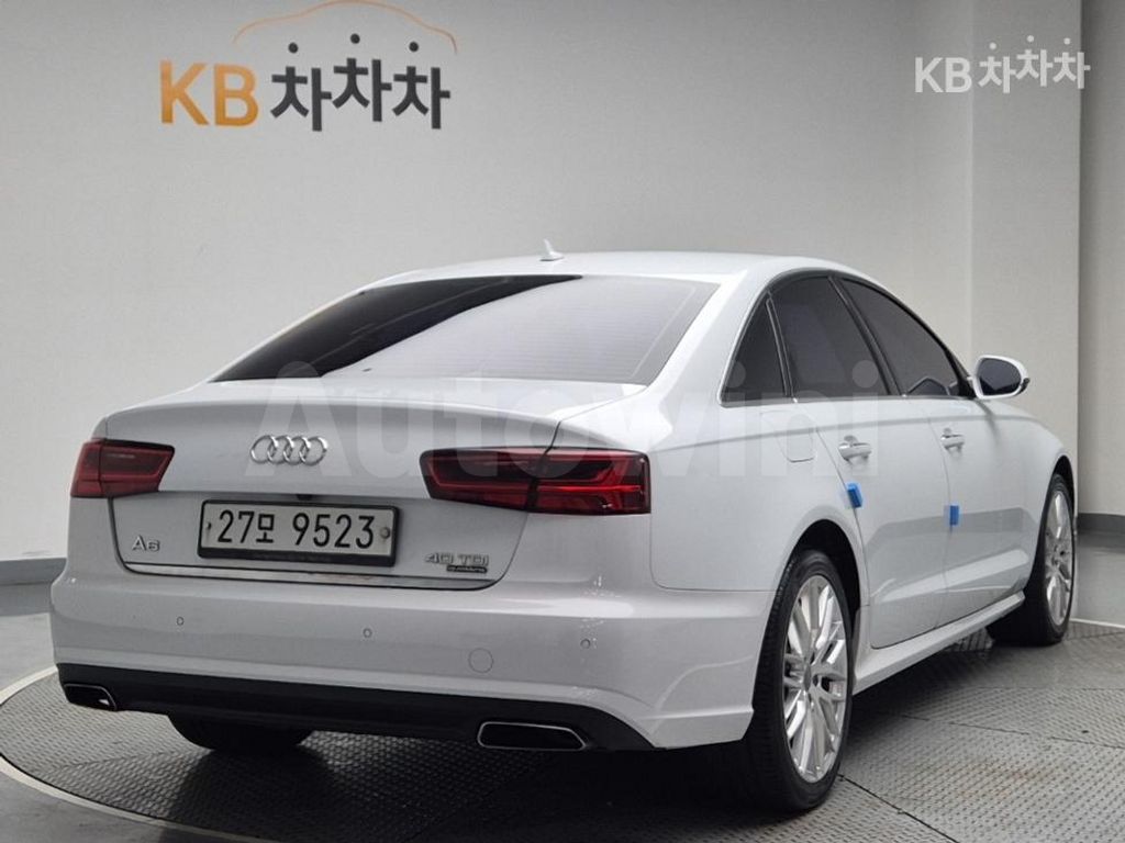 Audi A6 40 TDI Quattro Premium C7(15~) — снимка 3