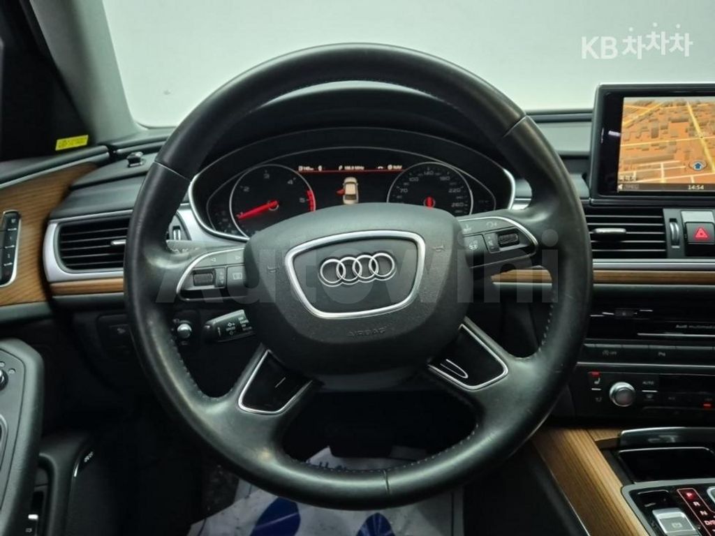 Audi A6 40 TDI Quattro Premium C7(15~) — снимка 9