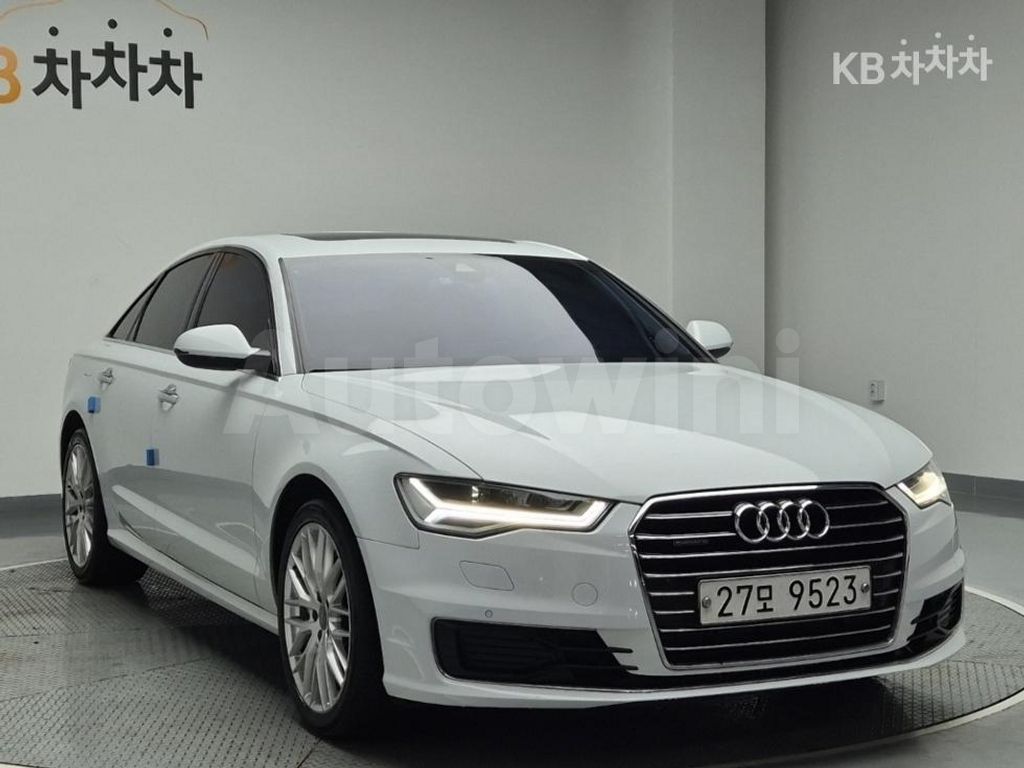Audi A6 40 TDI Quattro Premium C7(15~) — снимка 4