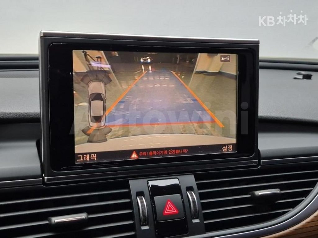 Audi A6 40 TDI Quattro Premium C7(15~) — снимка 15