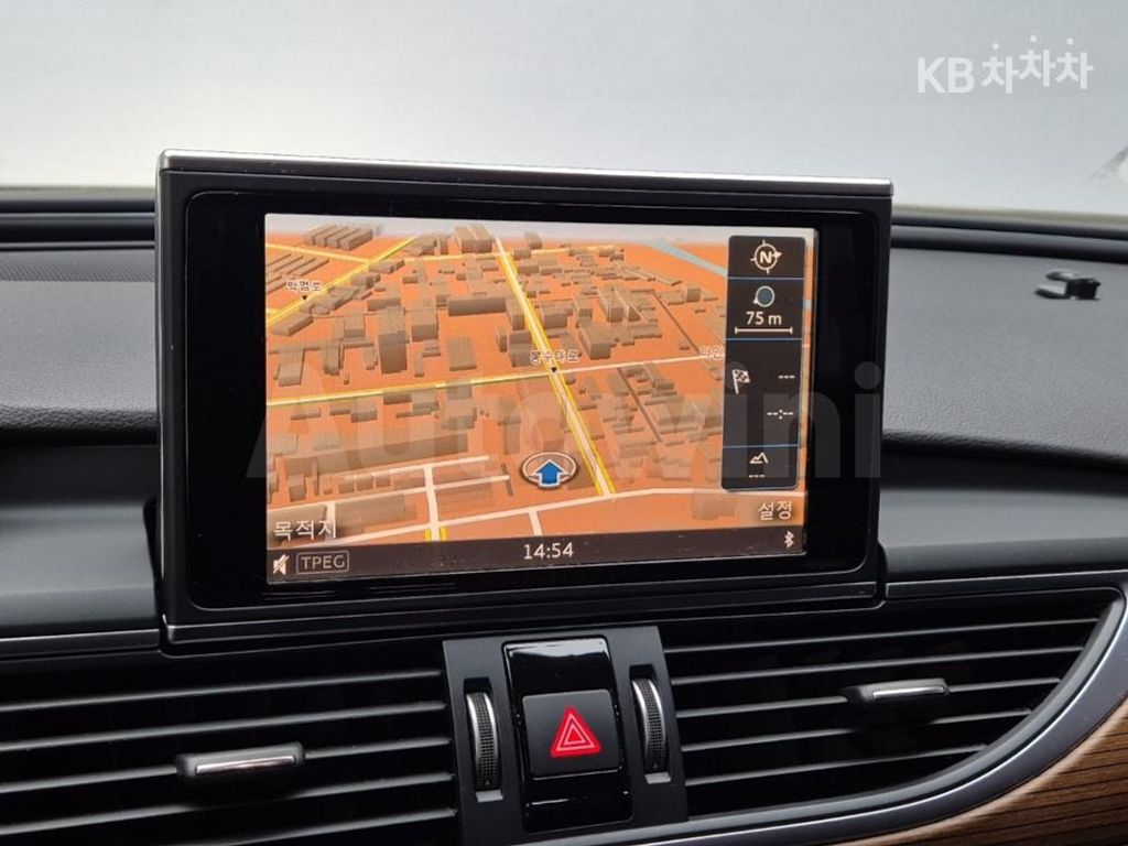 Audi A6 40 TDI Quattro Premium C7(15~) — снимка 14