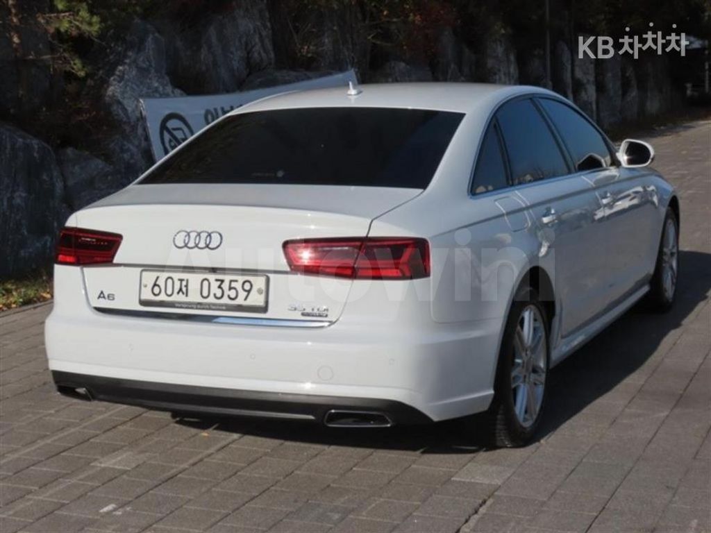 Audi A6 35 TDI Premium C7(15~) — снимка 3