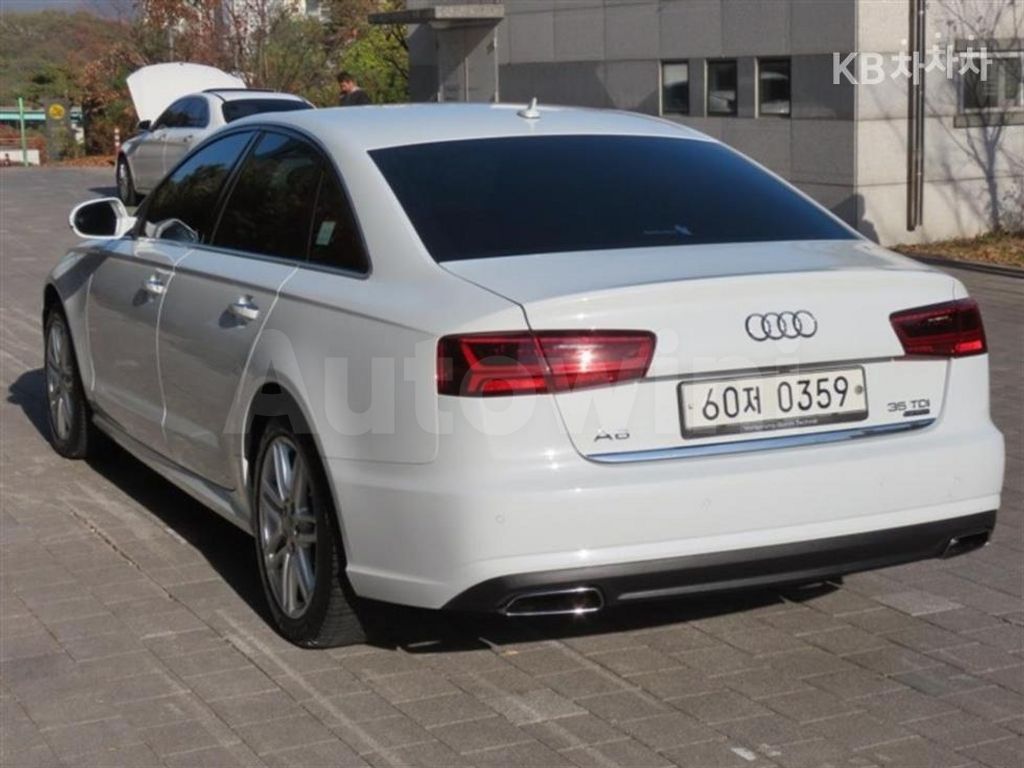 Audi A6 35 TDI Premium C7(15~) — снимка 4