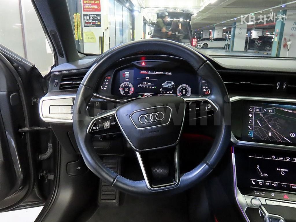 Audi A6(C8) 40 TDI Premium — снимка 8