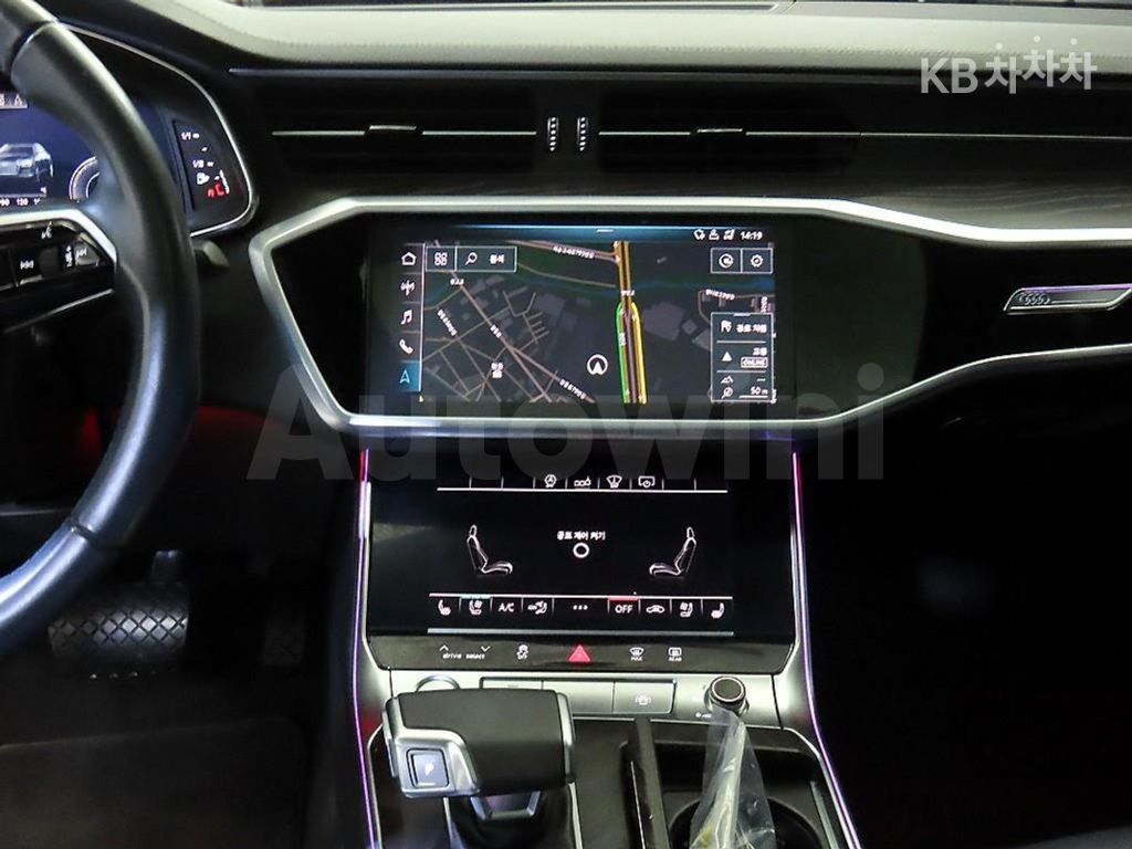 Audi A6(C8) 40 TDI Premium — снимка 11