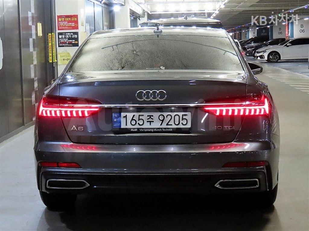 Audi A6(C8) 40 TDI Premium — снимка 5