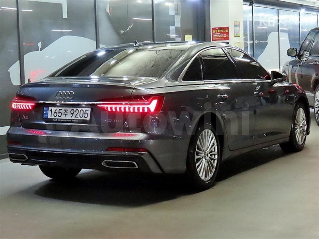 Audi A6(C8) 40 TDI Premium — снимка 4