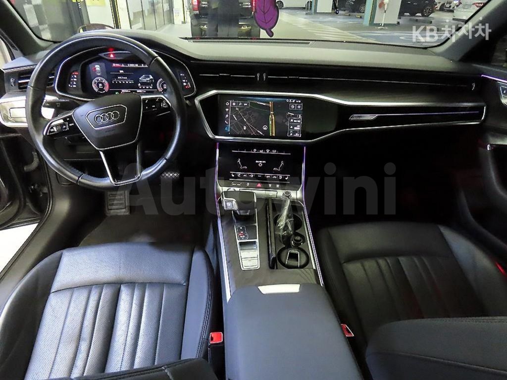Audi A6(C8) 40 TDI Premium — снимка 10