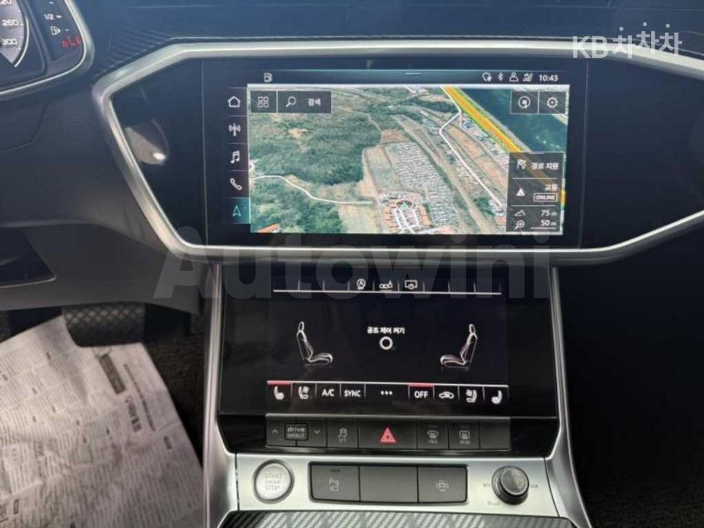 Audi A6(C8) 40 TDI Premium — снимка 11