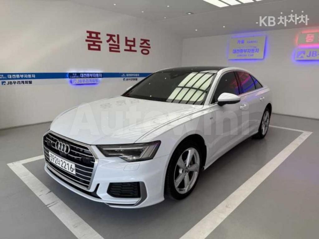 Audi A6(C8) 40 TDI Premium — снимка 8