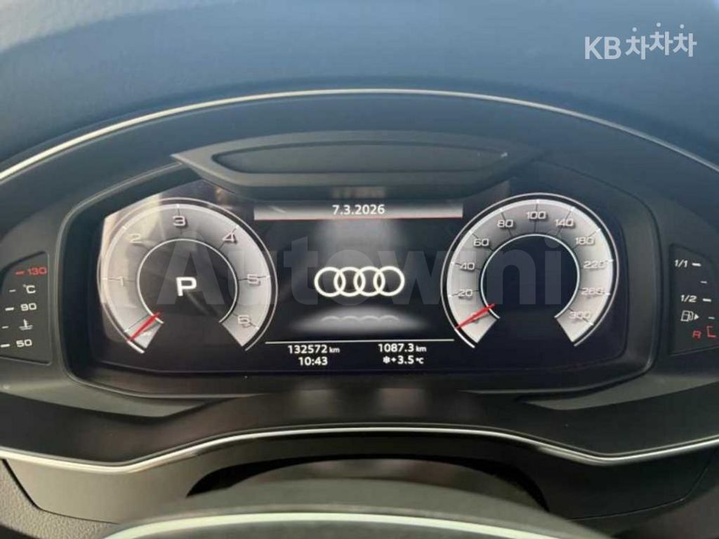 Audi A6(C8) 40 TDI Premium — снимка 13