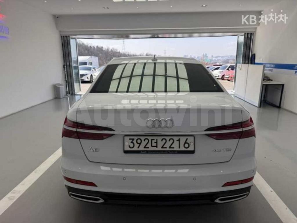 Audi A6(C8) 40 TDI Premium — снимка 5