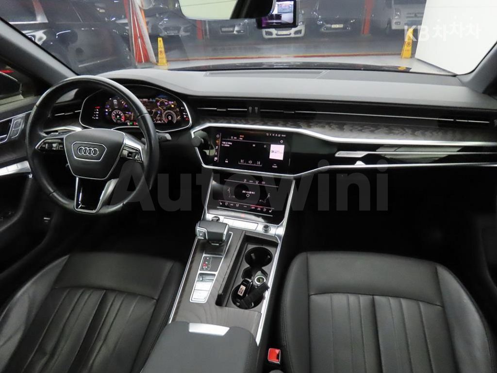 Audi A6(C8) 45 TFSI Premium — снимка 5