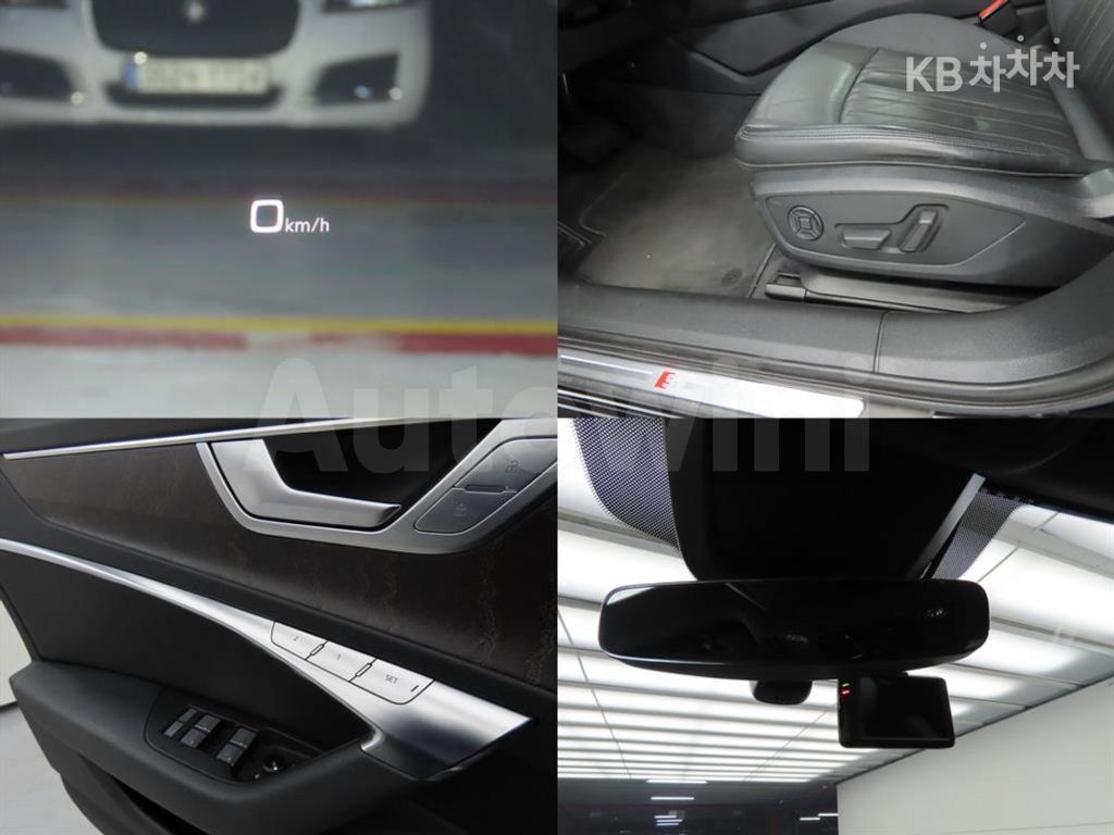 Audi A6(C8) 45 TFSI Premium — снимка 17