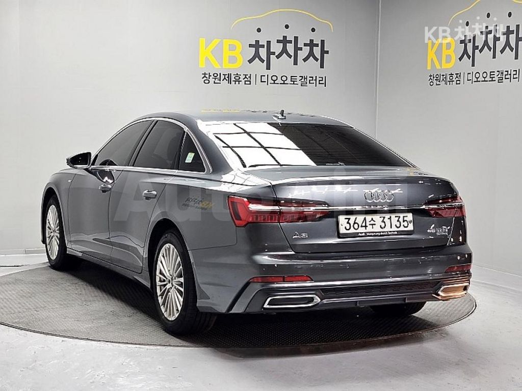 Audi A6(C8) 45 TFSI Quattro Premium — снимка 5