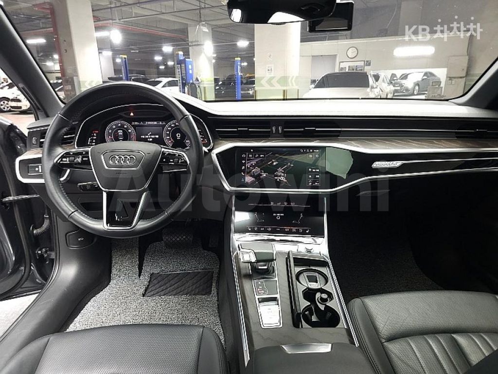 Audi A6(C8) 45 TFSI Quattro Premium — снимка 17