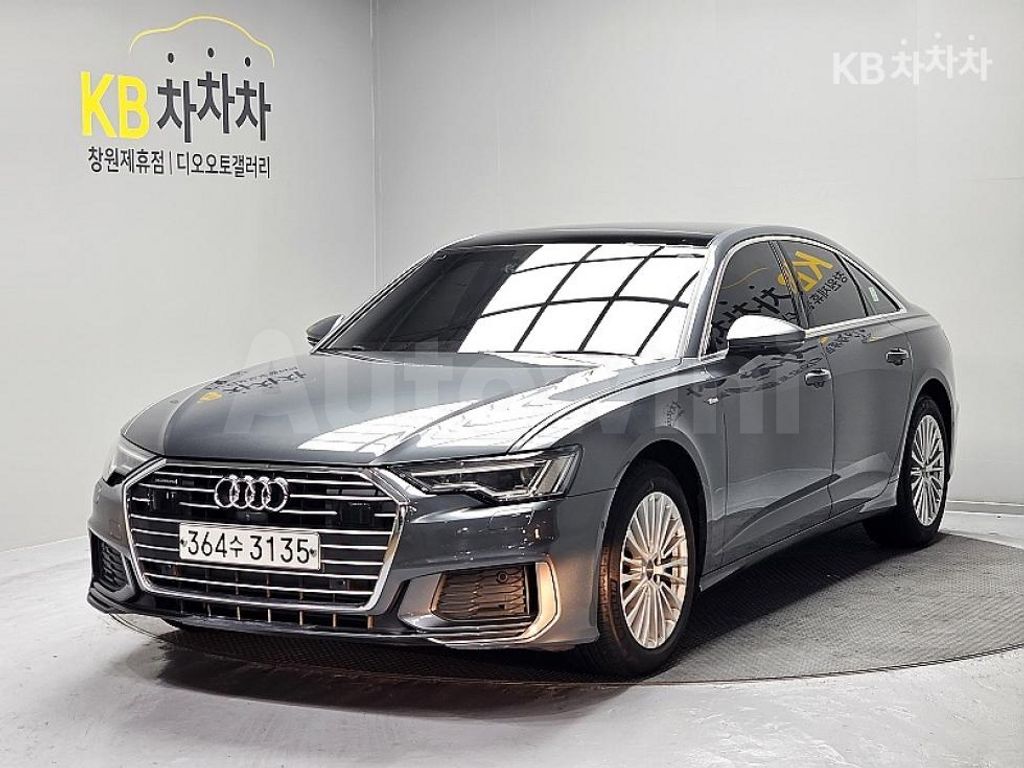Audi A6(C8) 45 TFSI Quattro Premium — снимка 3